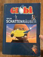 Globi und der Schattenräuber, Kinderbuch