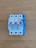 3xLS Hager NCN 1x13A + Neutralleitertrenner MZN173 63A