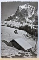 Alte Bergbahn Grindelwald First, 1958