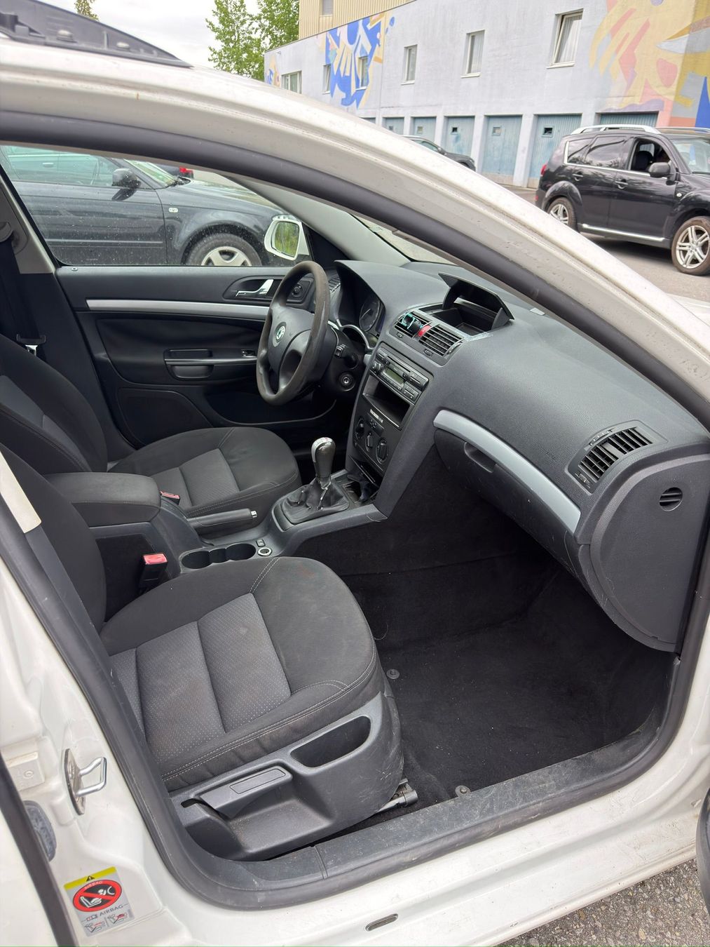 Skoda Autos: Skoda Octavia 1.9 Tdi – Gebraucht aus Luzern von ale_pq22 4