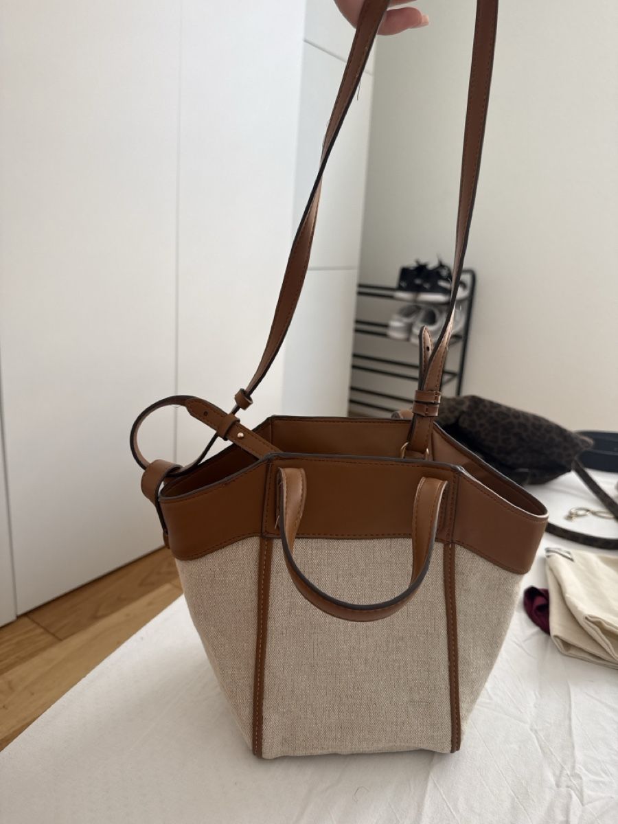 Borse da donna: Zara- handbag – Usato da Nebikon venduto da Preloved_bykelly 2