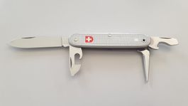 Wenger 90 Militar Delemont Alox Sackmesser