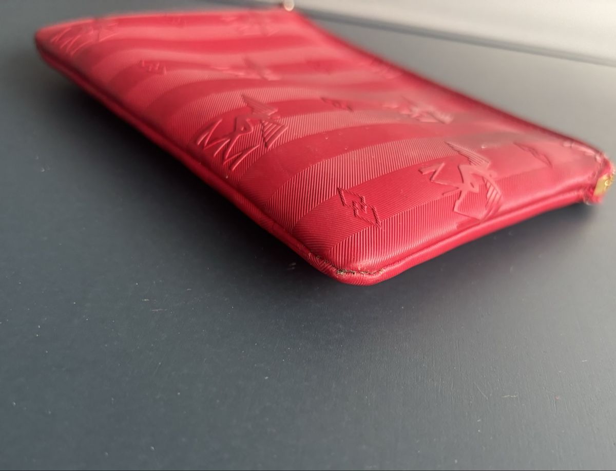 Altro in  Abbigliamento & Accessori: Mollerus Schlüsseletui Albis rot – Usato da Rheinfelden venduto da Jeva-Anna 4