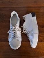 Lorena Antoniazzi Turnschuhe Weiss Leder Gr.40 guter Zustand
