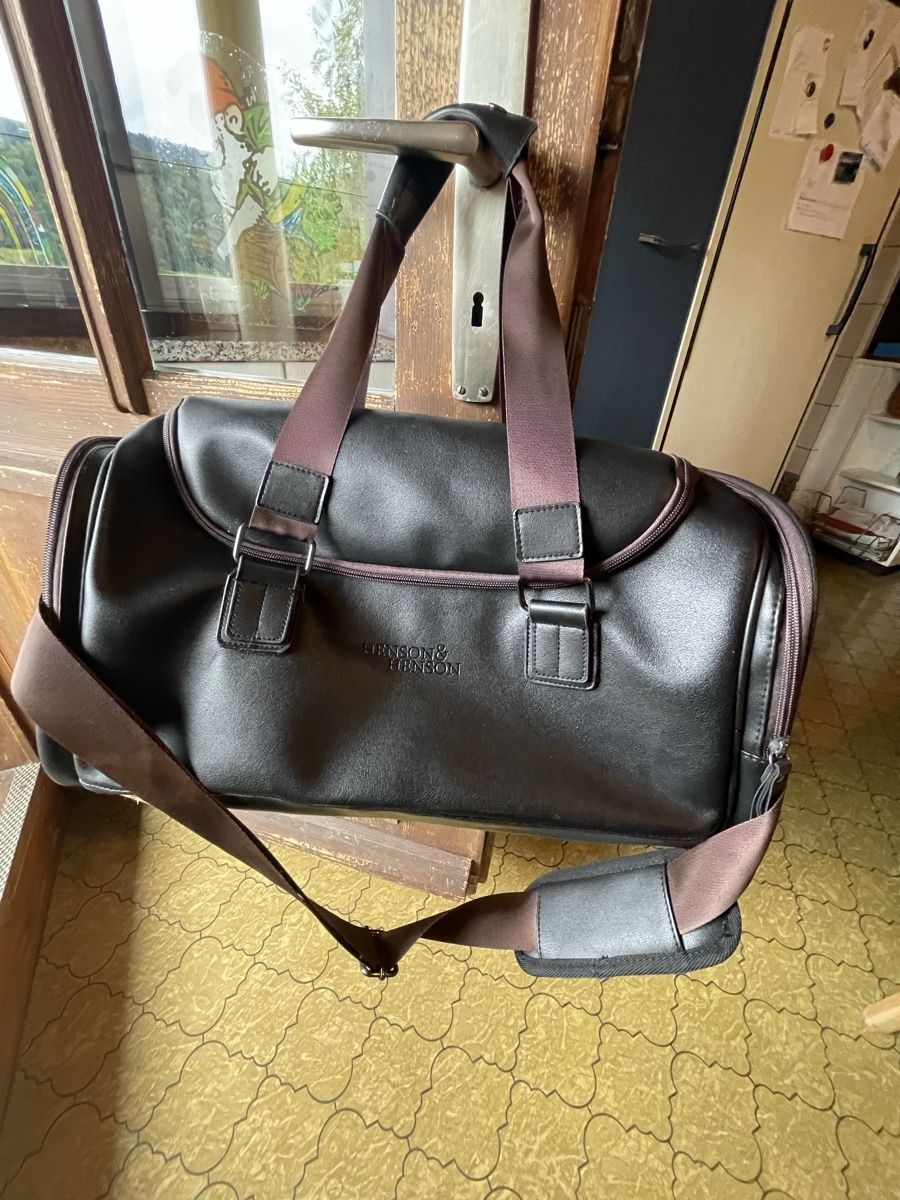 Borse da donna: Henson&Henson Reisetasche – Usato da Fahrni b. Thun venduto da ams_56jv 2
