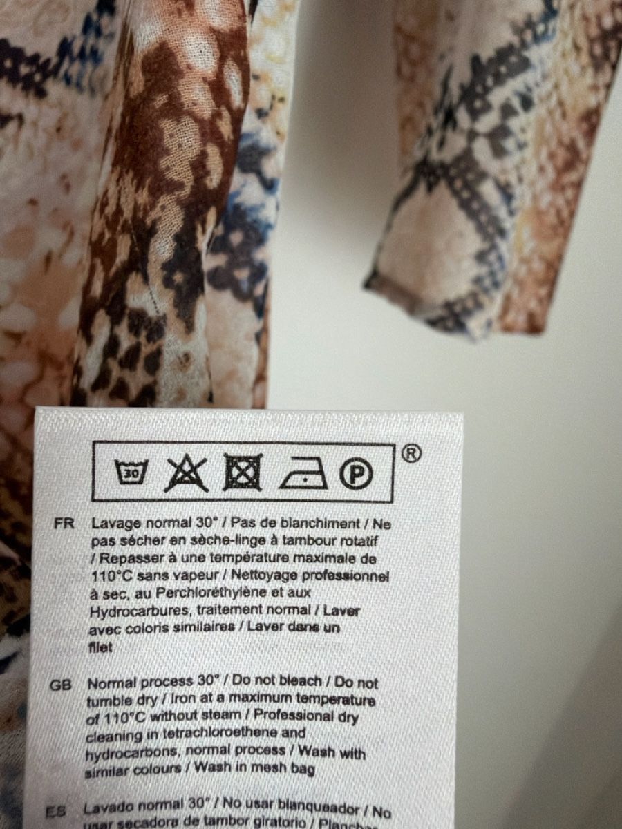 Maje Vestiti: Kleid Maje Gr. 2 – Usato da Othmarsingen venduto da Darija7 6