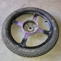 Piaggio Gussfelge 16" hinten