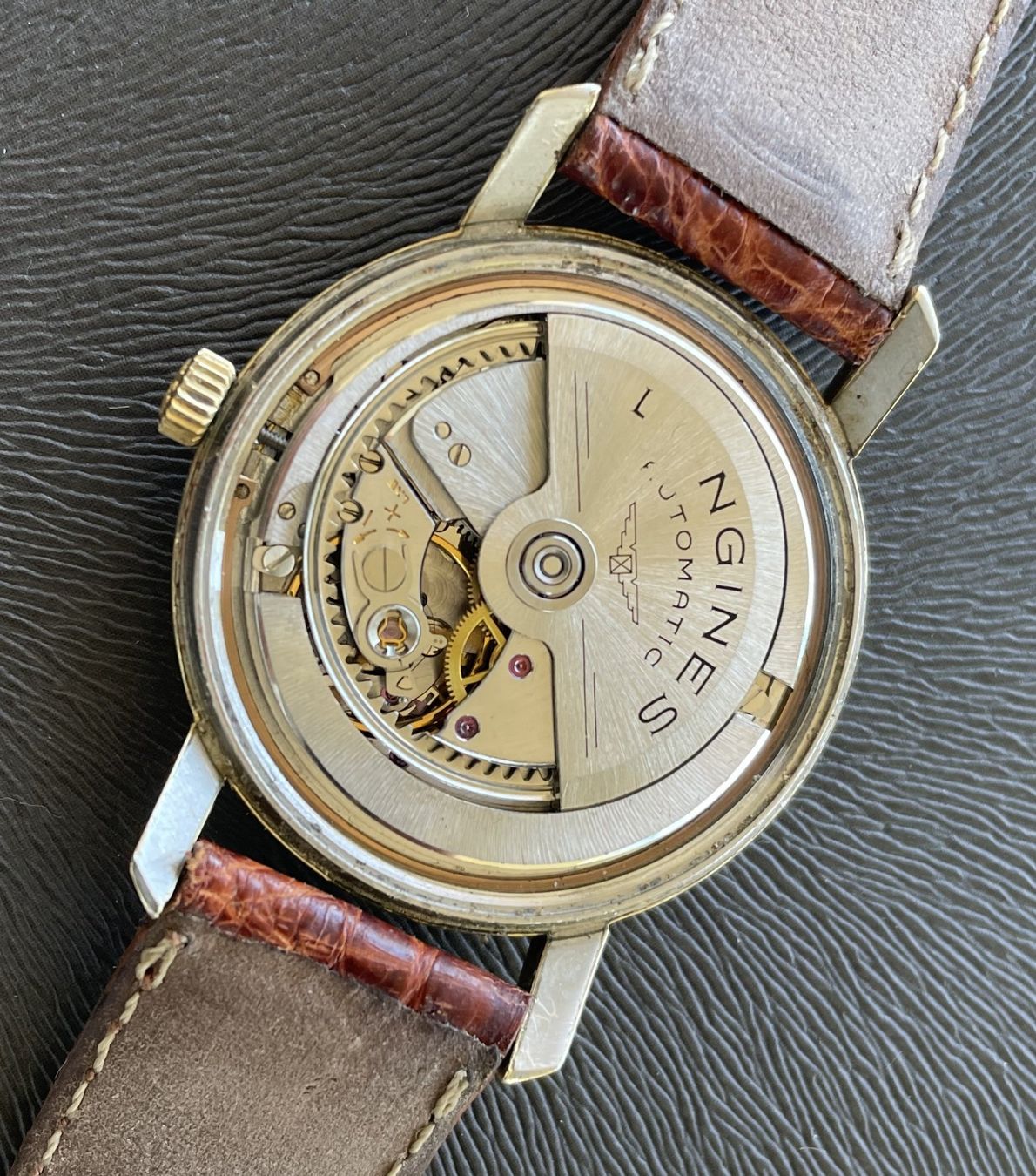 Longines Montres: Herren Longines Flagship Automatic – D'occasion à Pratteln par bas_7gds 8