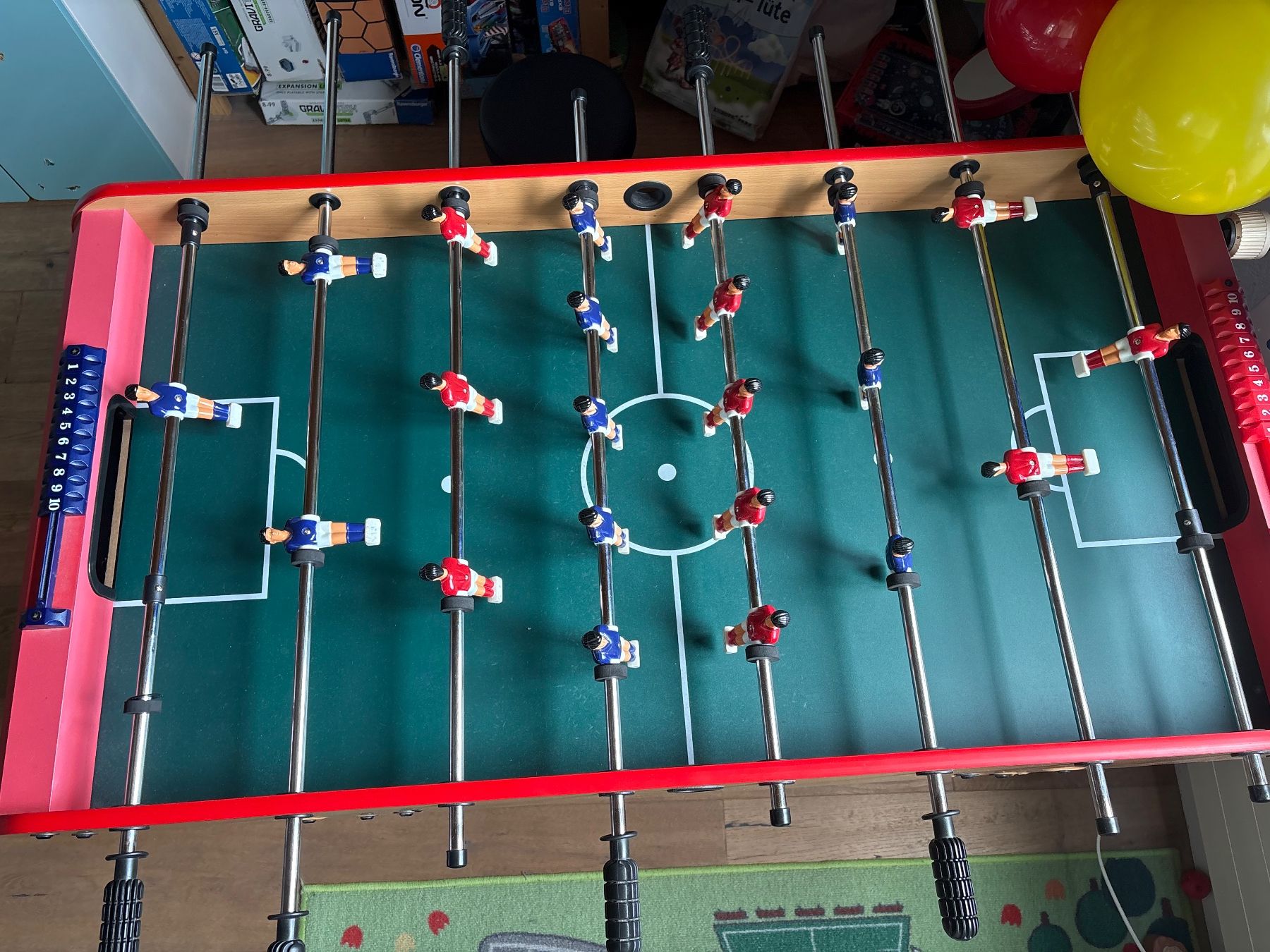 Giochi: Tischfußball – Usato da Othmarsingen venduto da shi_z6zz 1