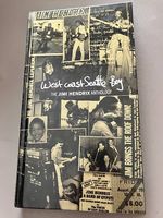 Jimi Hendrix West Coast Seattle Boy