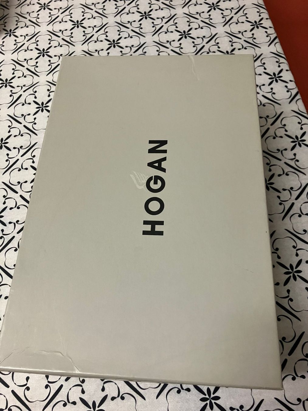 Hogan Scarpe da donna: Sneakers Hogan Interactive dorate e argentate n.37 – Usato da Melano venduto da H-Sara 4