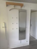 SCHNÄPPCHEN/NOTVERKAUF Spiegelgarderobe/Holzschuhschrank