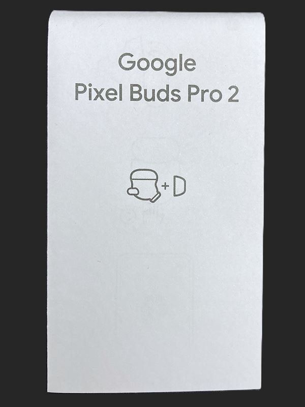Google Casques audio: GOOGLE | Pixel Buds Pro 2 | Wireless In-Ear – Neuf (Voir description) à Wittenbach par Restwert_St-Gallen 1