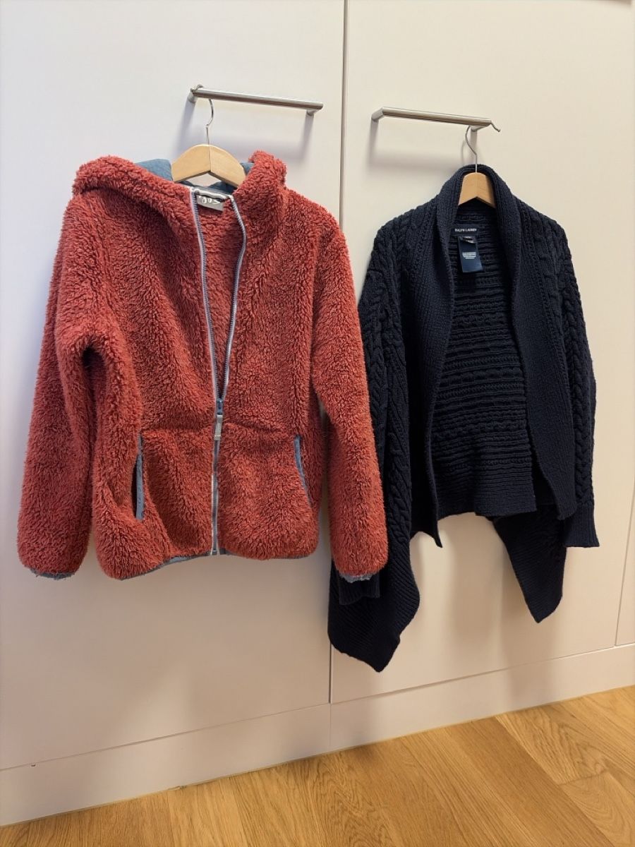 Ralph Lauren Maglioni & Felpe: Ralph Lauren und 1803 Puli gr.128 – Usato da Andhausen venduto da bgy_y6xl