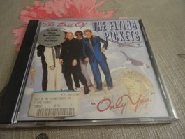 The Flying Pickets – The Best Of CD