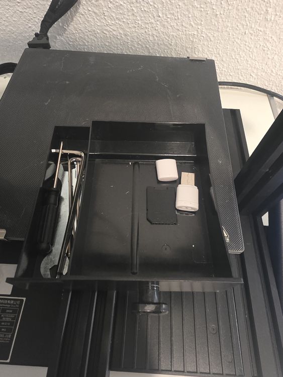 Ender 3 V2 3D Drucker 6