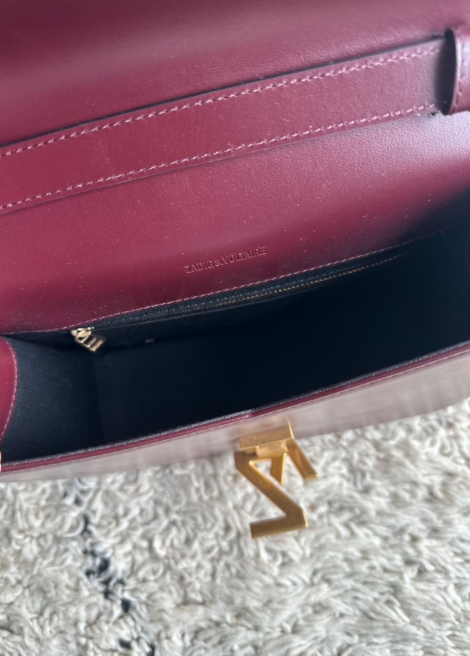 Zadig & Voltaire Borse da donna: Tasche Zadig&Voltaire – Usato da Wollerau venduto da VaVintage 5