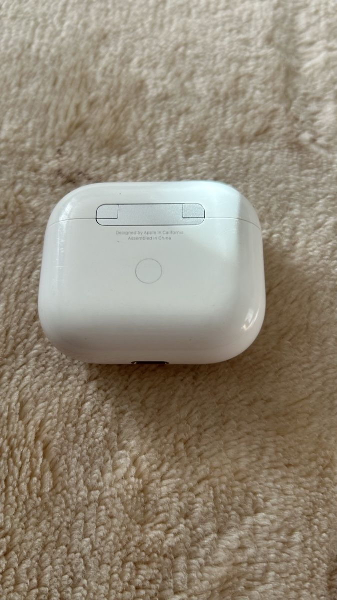 Apple Casques audio: AirPods 3 – D'occasion à St Gallen par enigmatik777 1