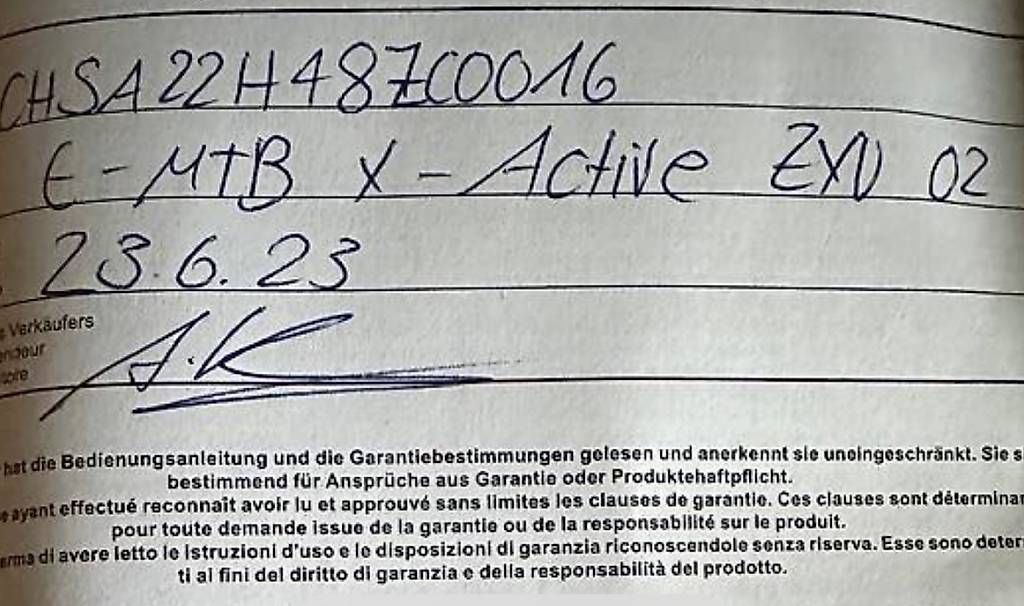 Biciclette: Zu Verkaufen E Bikes – Usato da Altnau venduto da Gern20 3