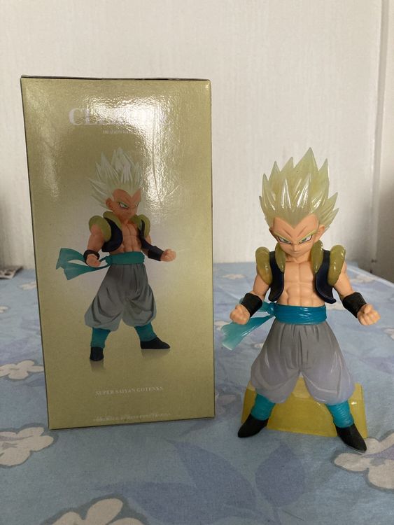 Dragon Ball Z Clearise Super Saiyan Gotenks | Kaufen auf Ricardo