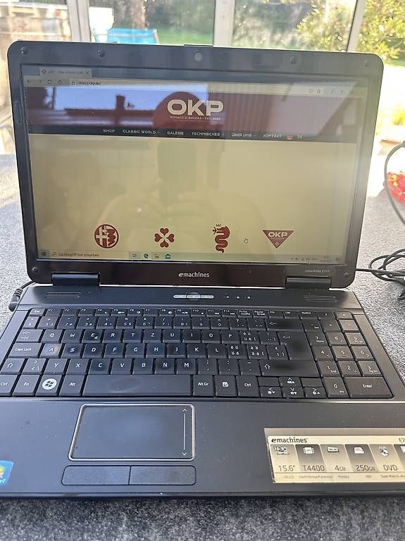 Portables: Laptop  – D'occasion à Speicherschwendi par Supersport