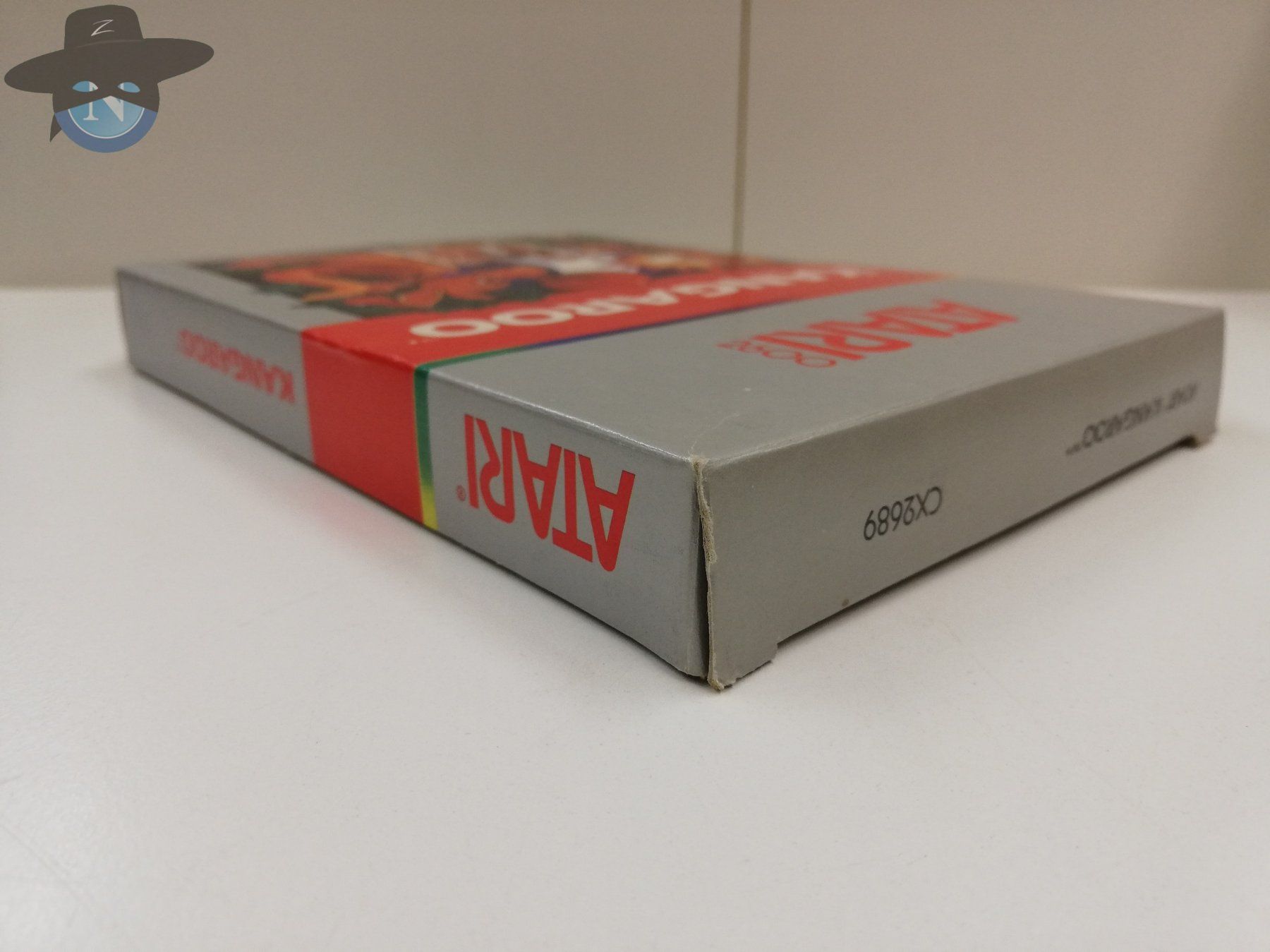 Atari Giochi: Kangaroo / Atari VCS 2600 – Usato da St. Gallen venduto da zorro_dc 4