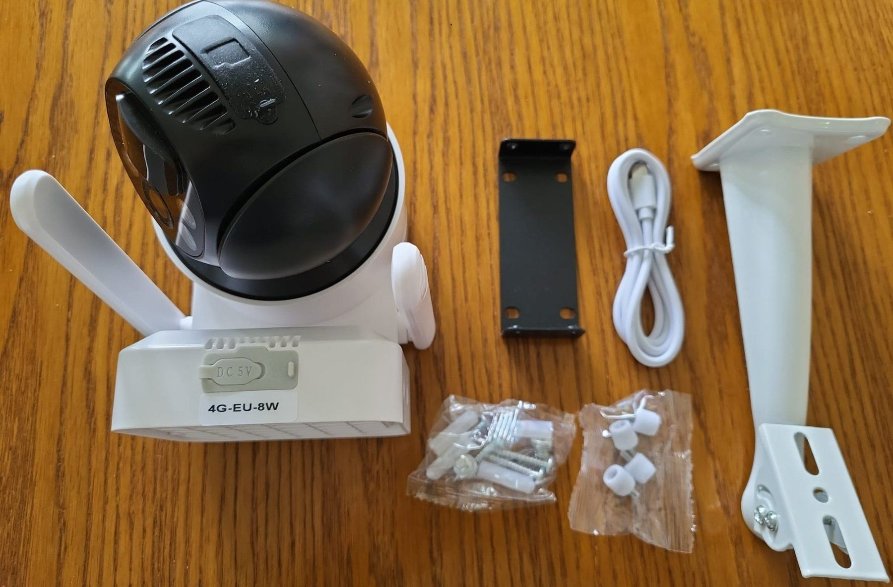 Fotocamera: ANKWAY Solar PTZ Camera durch SIM Karte – Nuovo e nell'imballaggio originale da Zuchwil venduto da Beppe_25.3 3