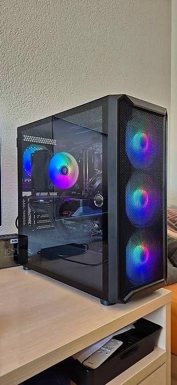 Amd PC: PC gaming RX 9070 xt 64GB DDR5 – Usato da Monthey venduto da guigui187 1