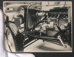 Fotografie Automobil-Ausstellung Berlin,