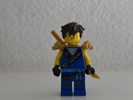Lego Ninjago Jay  Legacy Rebooted njo0576