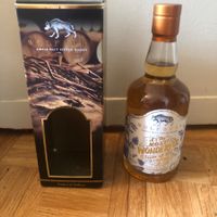 WOLFBURN THE MOST WONDERFULTIME OF THE YEAR  46 % 0.7 LITER