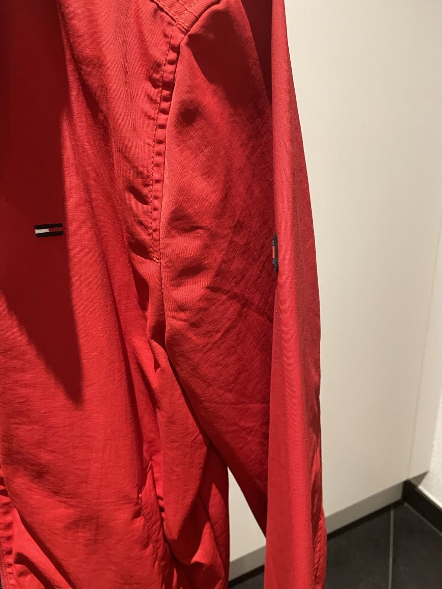 Tommy Hilfiger Giacche: Jacke Tommy Hilfiger S mi-saison – Nuovo (secondo la descrizione) da La Chaux de fonds venduto da car_f9yg 2