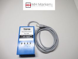 Titan 106 Transformator 24VA 6 Ampere Trafo Elektrik Strom