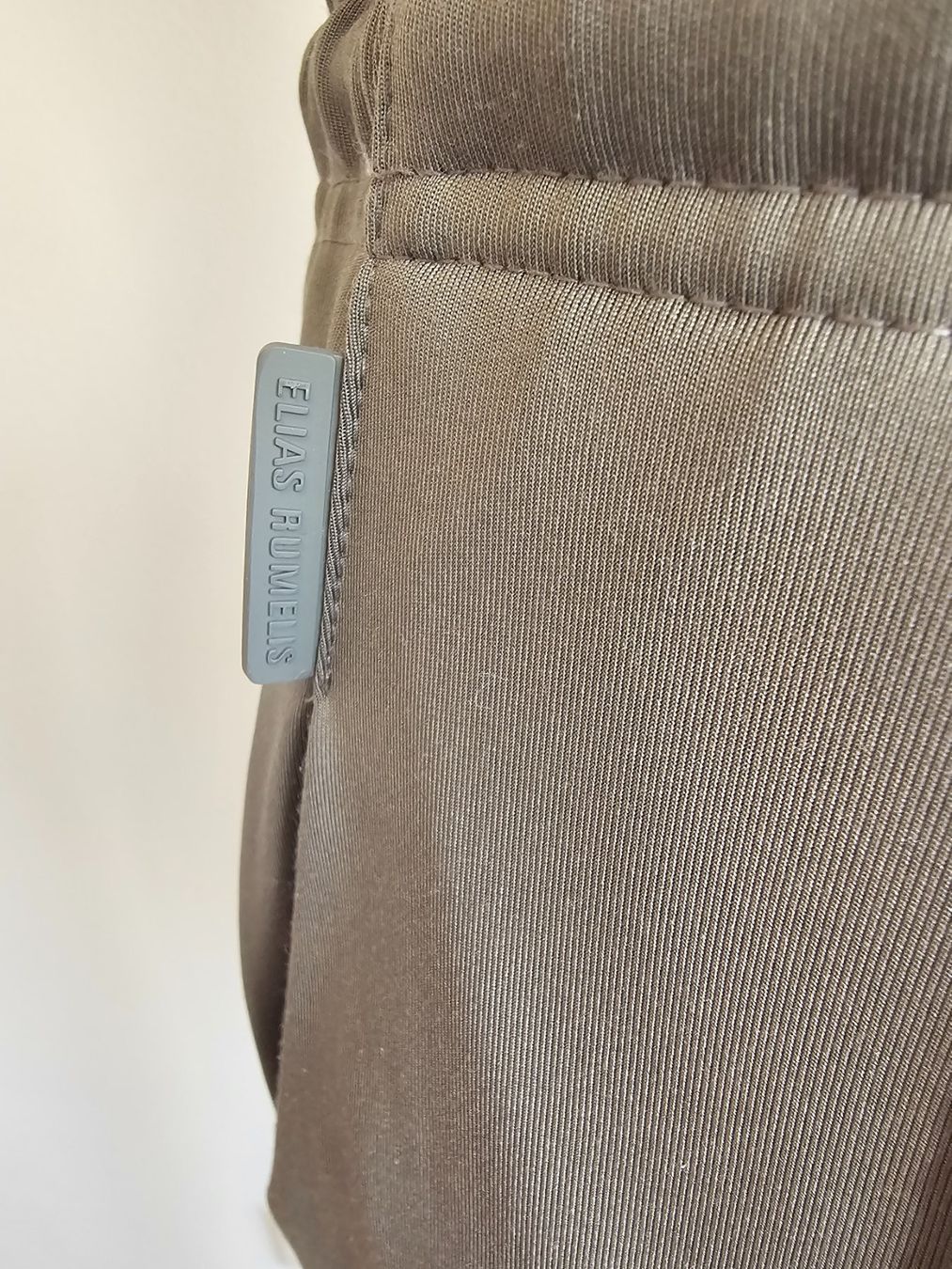Pantaloni: Hose elias rumelis, grau, Gr. M – Usato da Steinebrunn venduto da sassi31 2