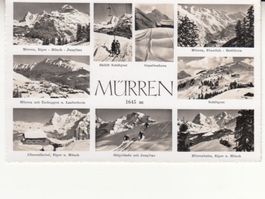 Mürren ca. 1950