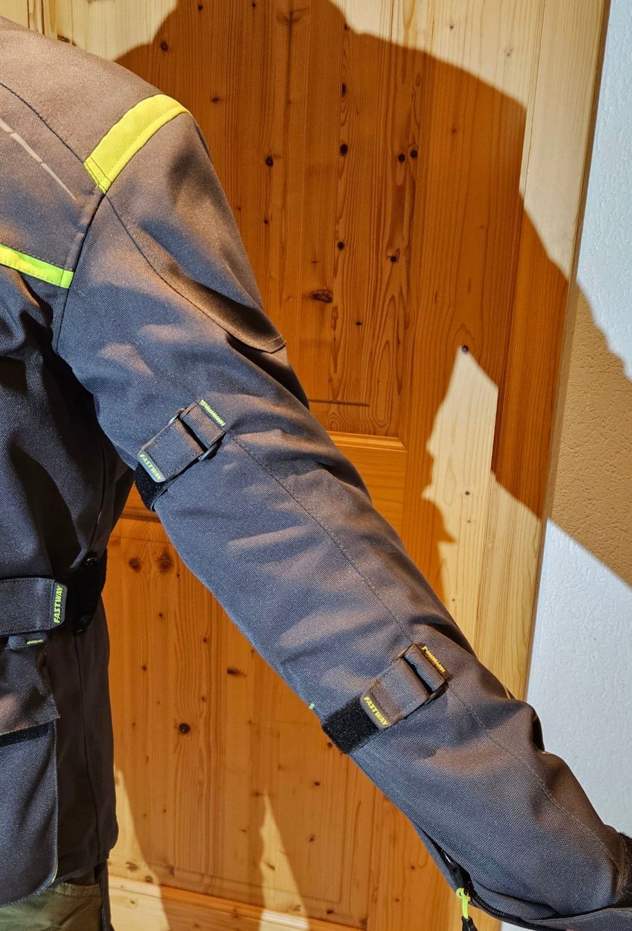 Giacche: Fastway Motorradjacke (Grösse M) – Usato da Oberiberg venduto da Jess6200 4