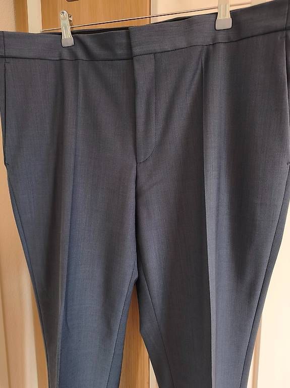 Hugo Boss Pantaloni: HUGO Boss Anzughose, Gr. 56 – Usato da Niederrohrdorf venduto da RainerW79 1