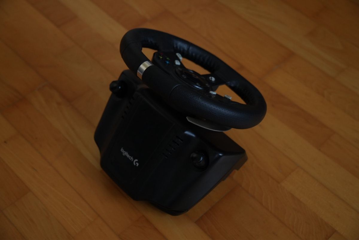 Logitech Controller: Logitech G920 – Usato da Steffisburg venduto da Joepilot 2