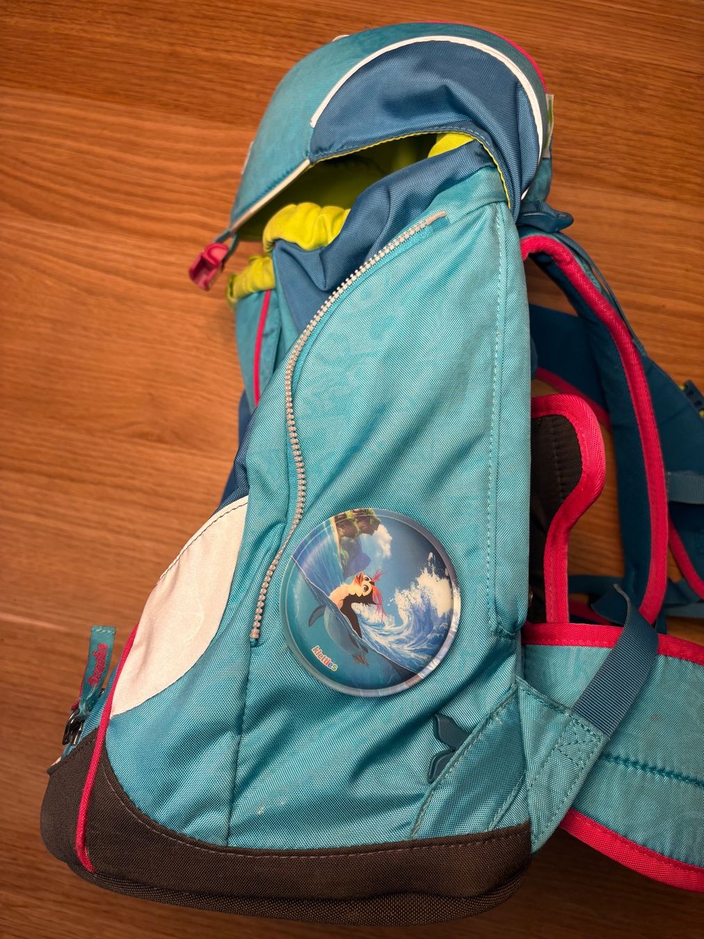 Ergobag Sacs à dos: Ergobag Schulrucksack – D'occasion à Fraubrunnen par waddle 4