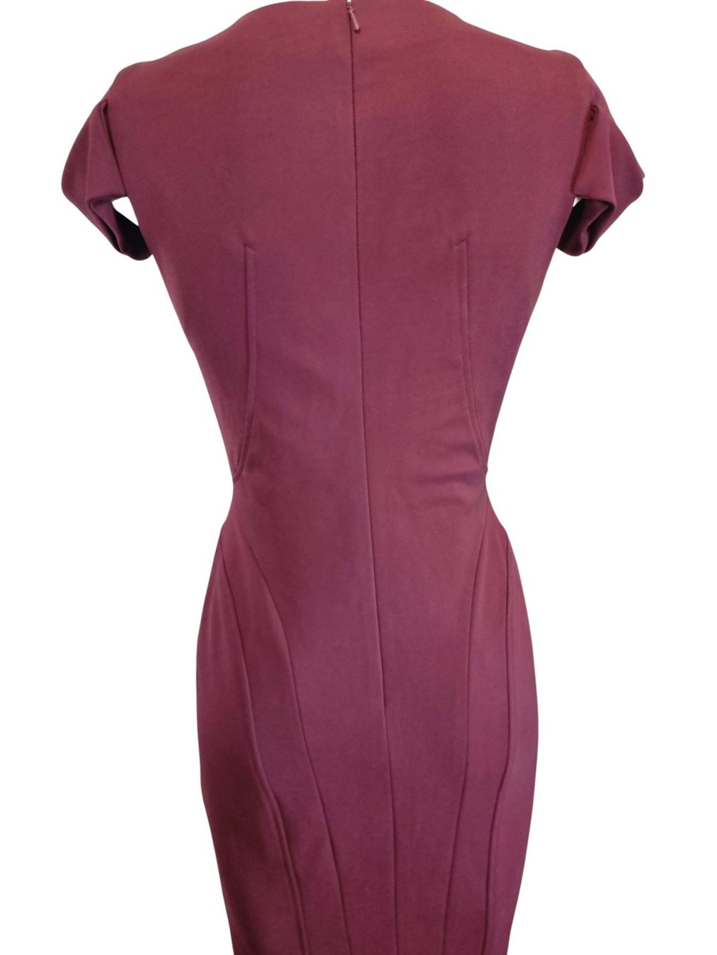 Vestiti: Zac Posen figurbetontes Etuikleid – Nuovo (secondo la descrizione) da Kilchberg ZH venduto da ANU-AnimalsNeedUs 3