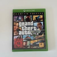 Grand Theft Auto V (GTA 5) Premium Edition für Xbox One  
