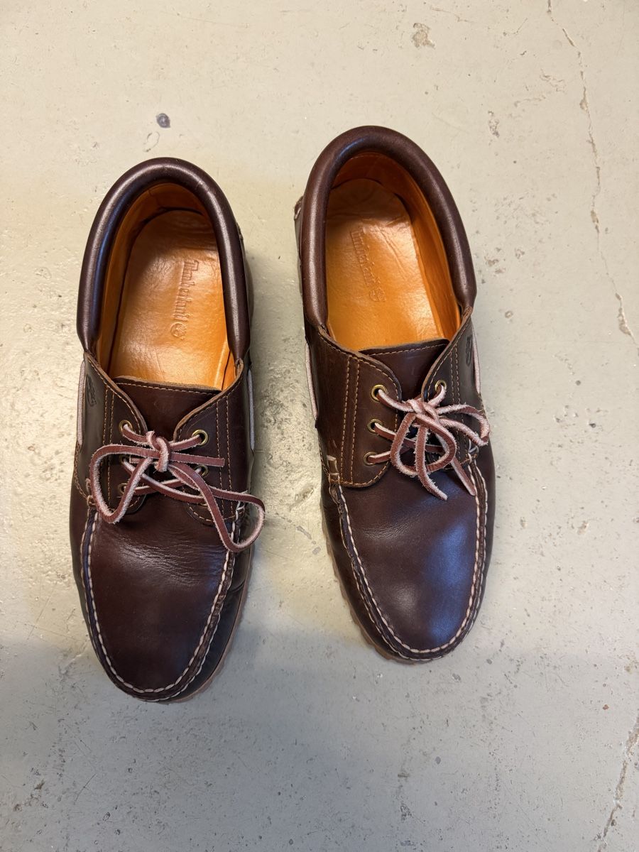 Timberland Scarpe da uomo: Timberland Schuhe  – Usato da Uster venduto da sneakerchris2001 1