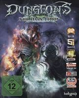 Dungeons The Dark Lord (PC 2011 Nur Steam Key Download Code)