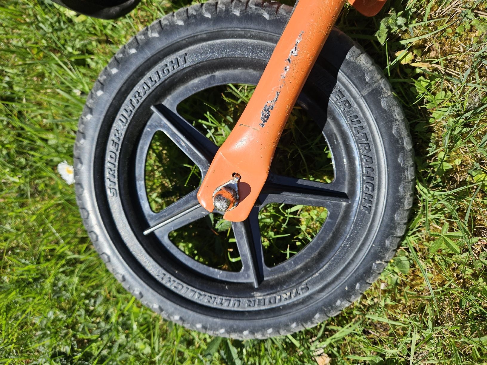 Fahrzeuge für Kinder: Strider Laufrad 12'' orange – Gebraucht aus Zürich von Kris8050 5