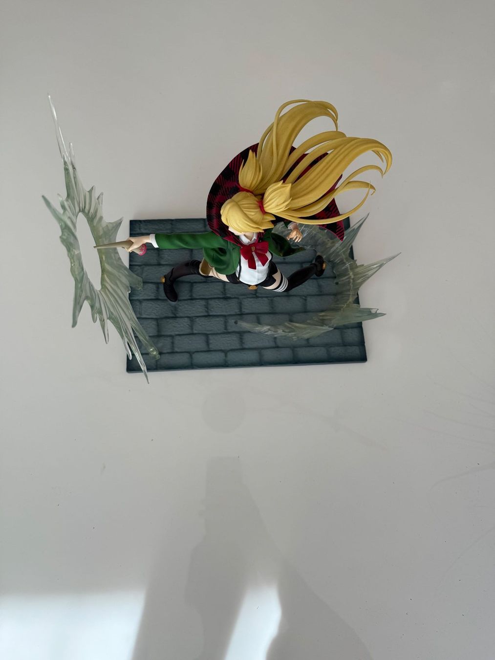 Statuette: Anime Figure - Ninny Spangcode from Burn the witch – Usato da Zürich venduto da enr_79gt 1