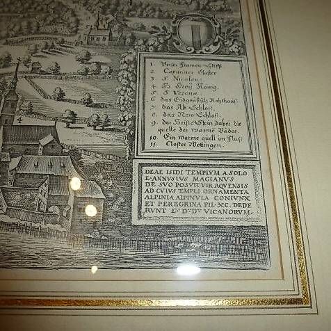 Gravures: Stich Baden AG – D'occasion à Henggart par Purzel7798 2