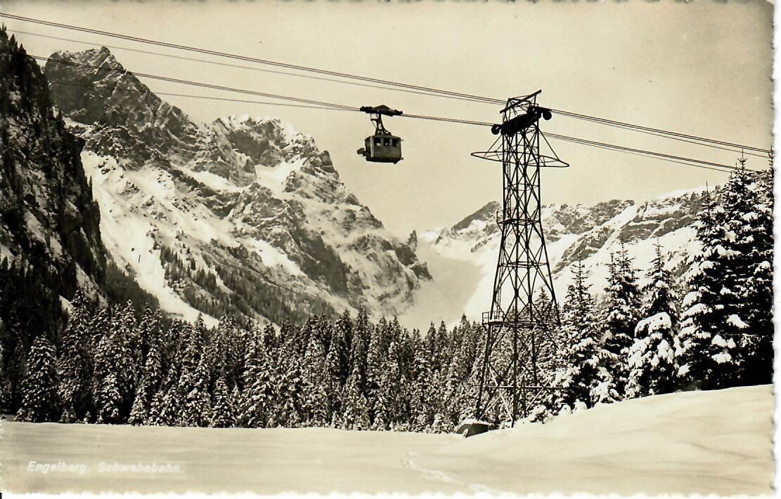Cartes postales: Engelberg – D'occasion à Hochdorf par Ziegel-16
