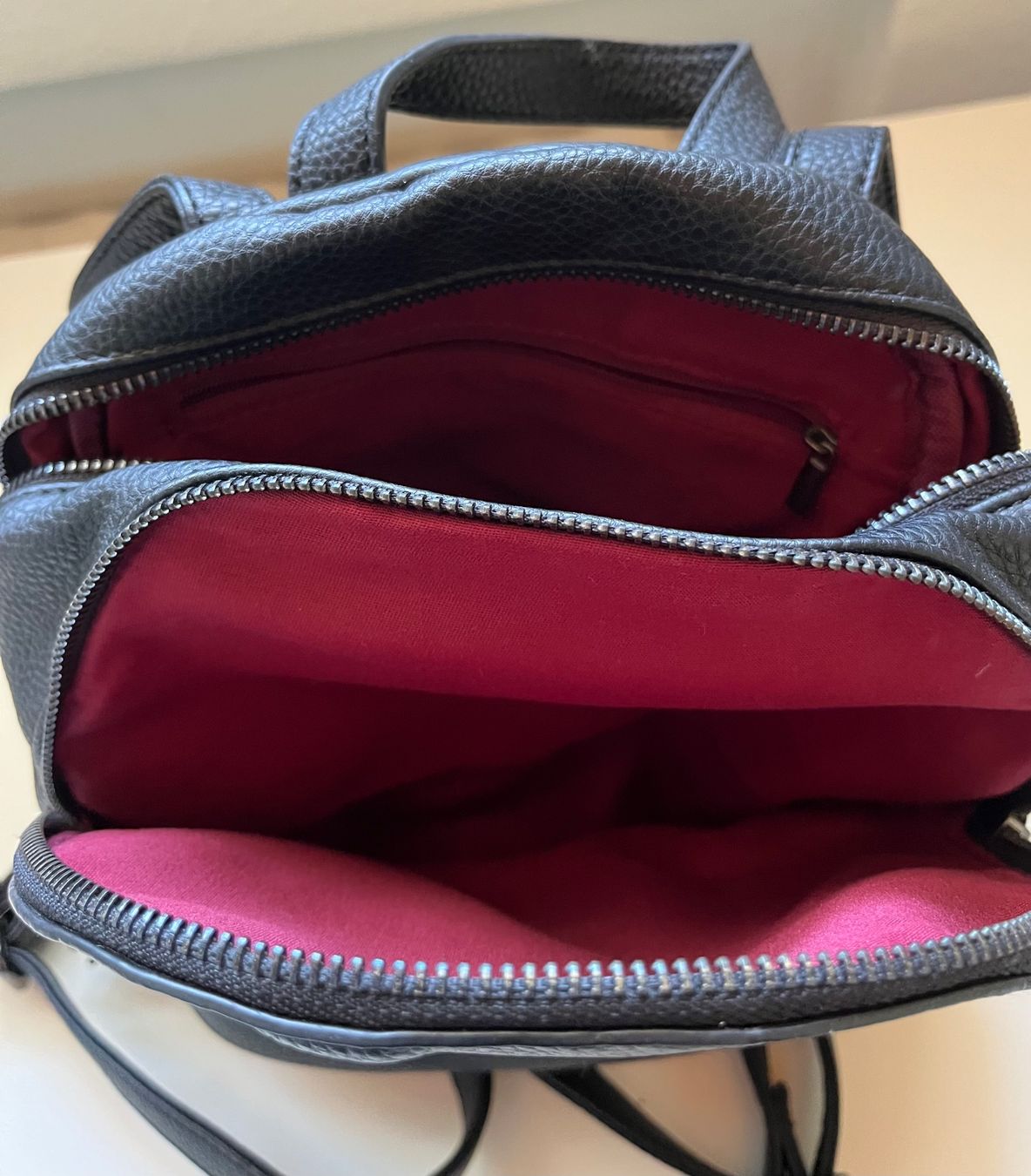 Rucksäcke: Kleiner Rucksack – Neu (gemäss Beschreibung) aus Niederuzwil von Mala 2