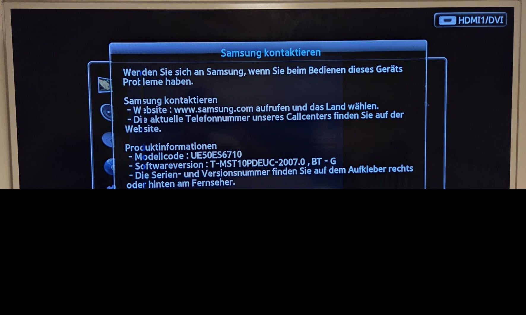 Samsung Televisori: Samsung Fernseher – Usato da Luzern venduto da Joaomassano 2
