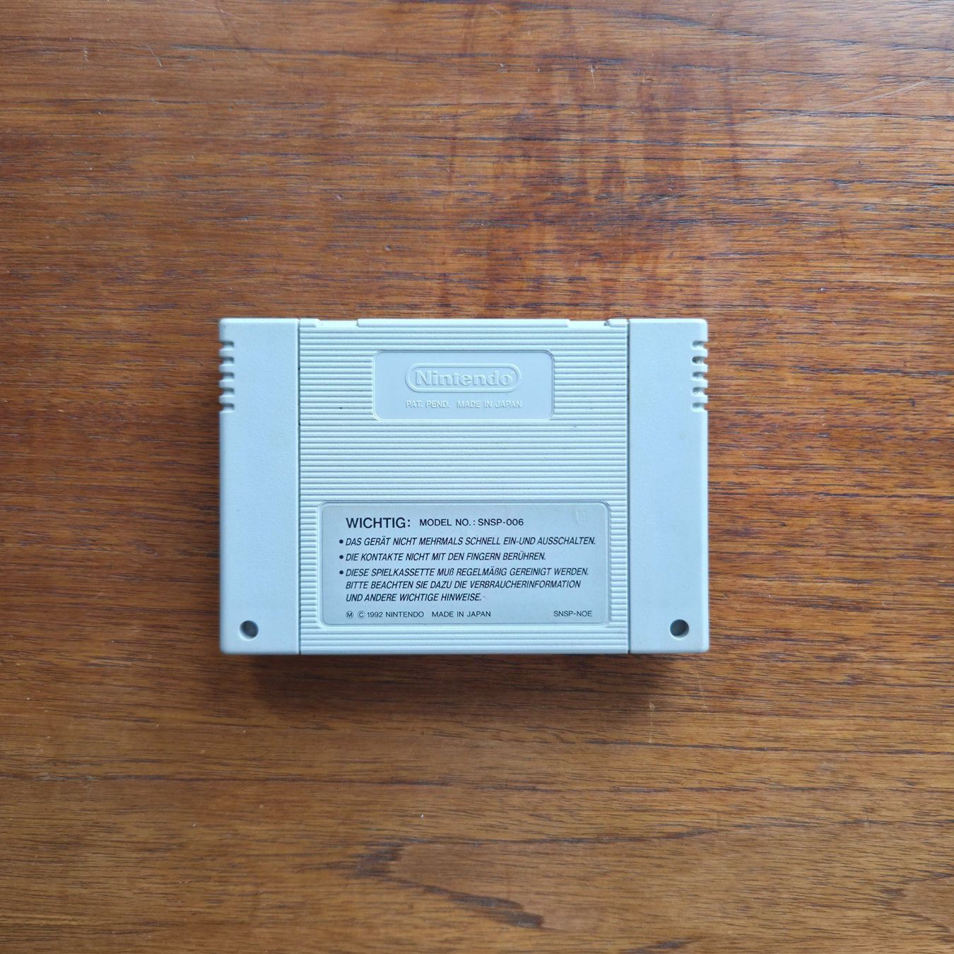 Giochi: Unirally Super Nintendo SNES – Usato da Zürich venduto da Wickeddude 2